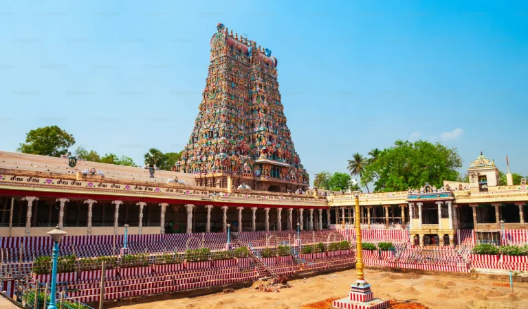 Madurai & Rameshwaram