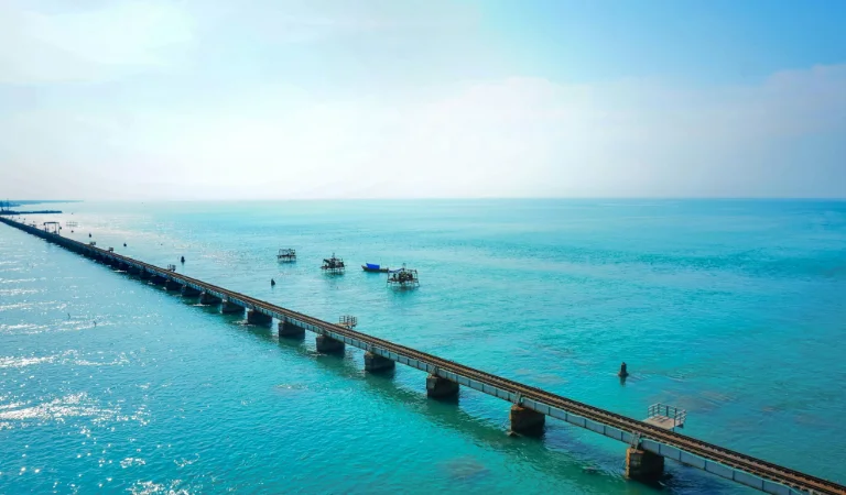 Madurai Rameshwaram Kanyakumari