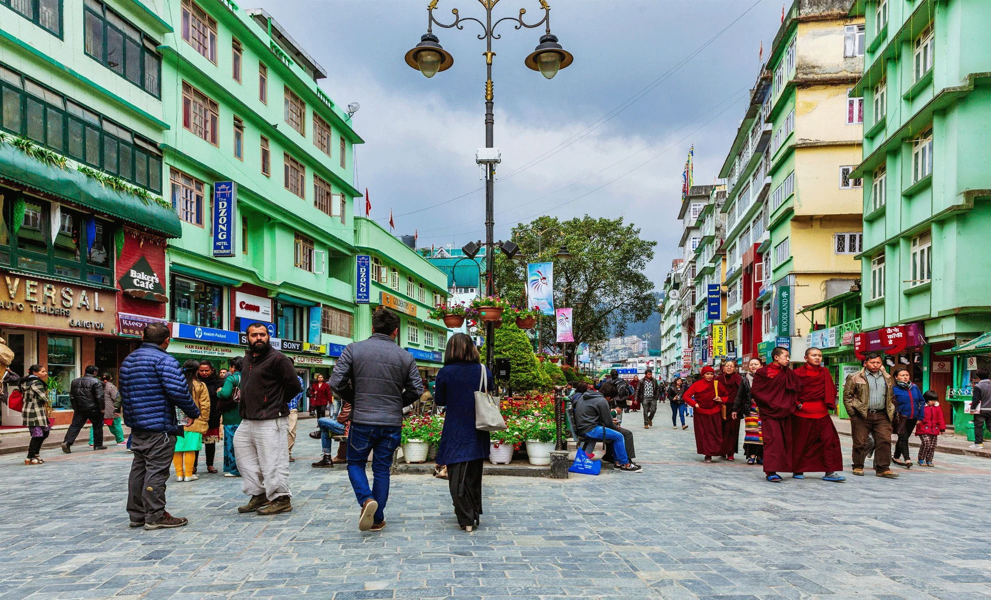 Darjeeling Gangtok Trip