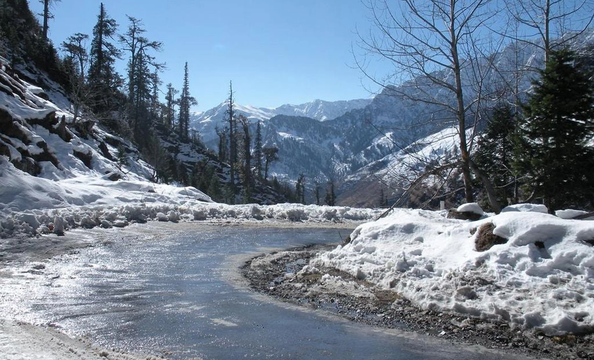 Shimla Manali Volvo Package