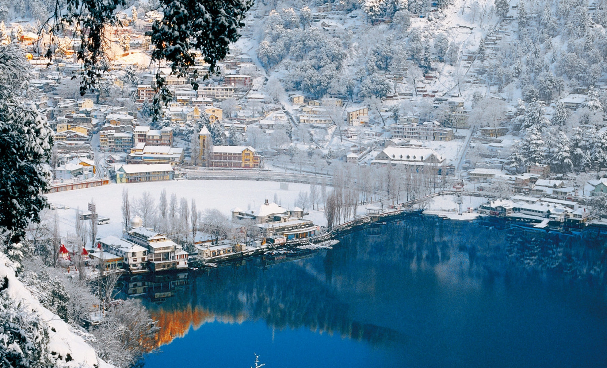 Nainital Mussoorie