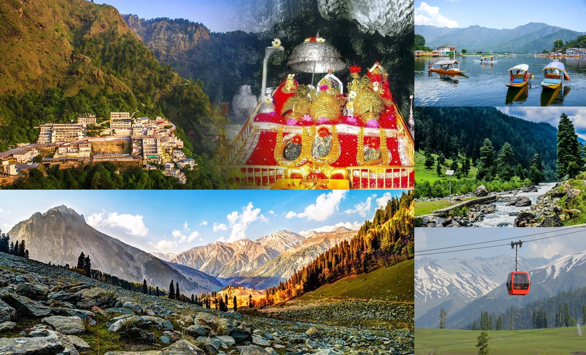kashmir-vaishnodevi