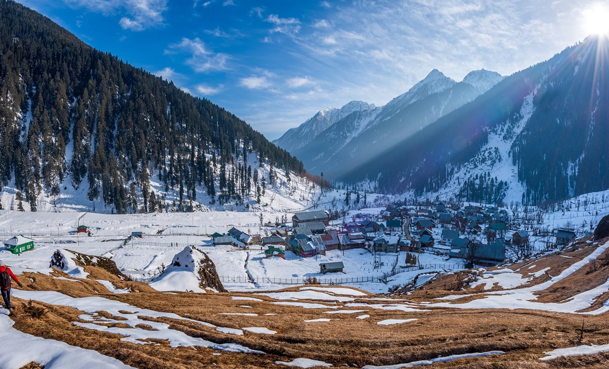 Kashmir Tour Package