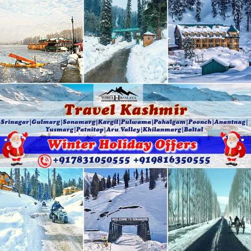 Himachal Winter Tour Package