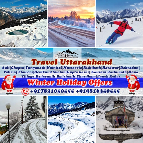 Himachal Winter Tour Package