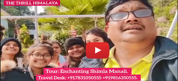 MumbaiEnchantingShimla