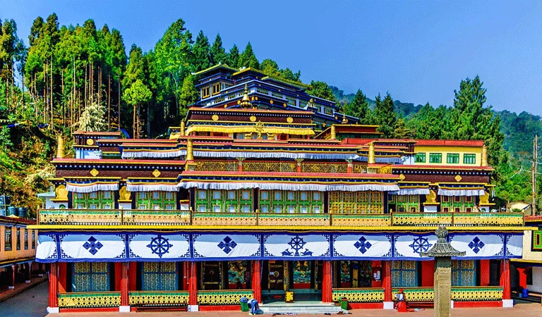 Rumtek-Monastery