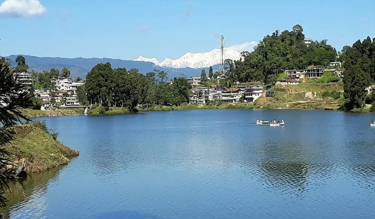 Sumendu Lake