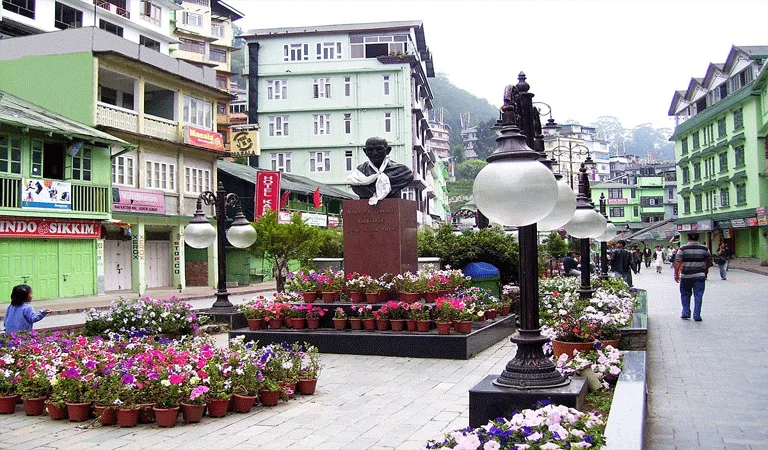 Darjeeling Gangtok