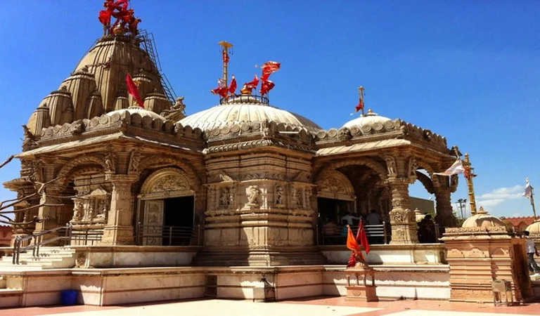 Shankaracharya-temple