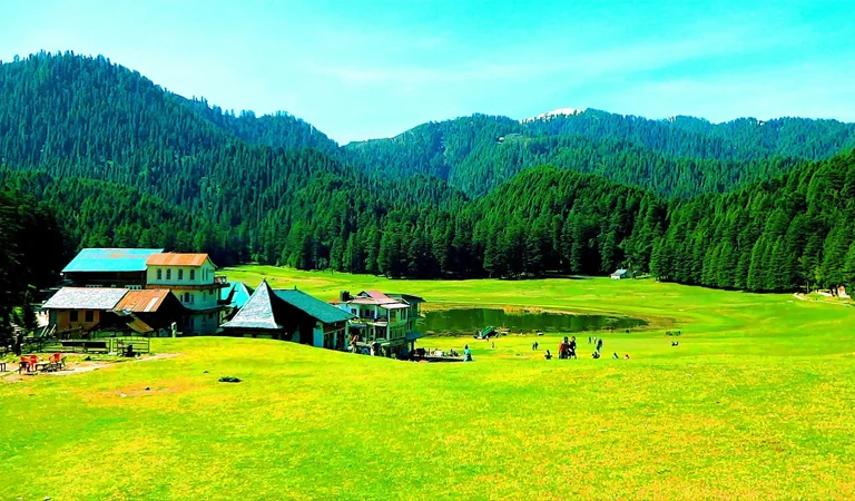 Khajjiar