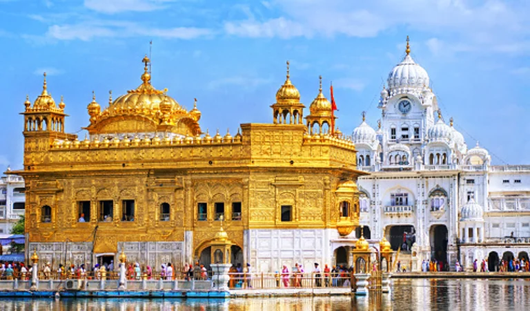 Amritsar with Dharamshala Dalhousie