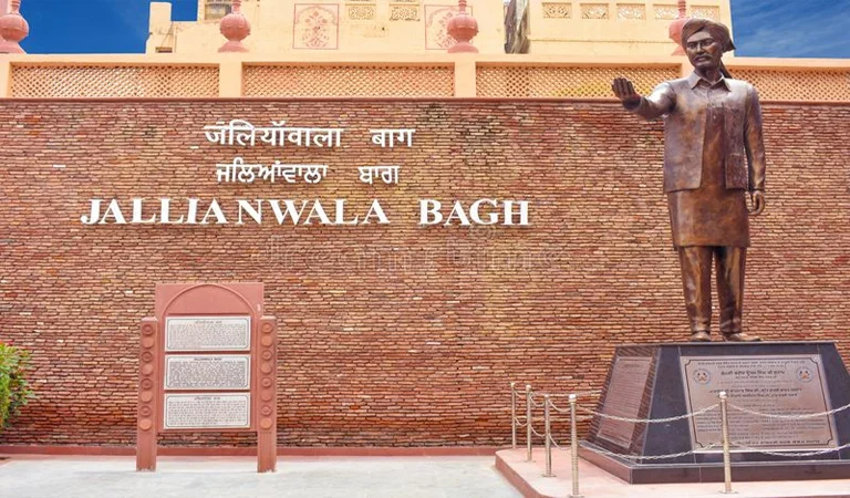 Jallianwala-Bagh