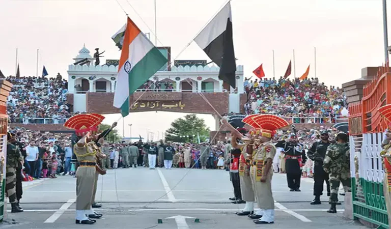 Wagah-Border