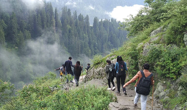 Kheerganga-Trek