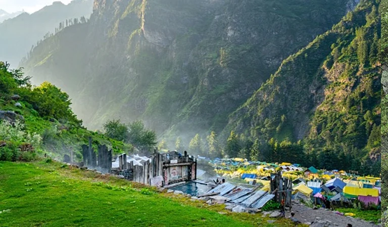 Tosh-Village