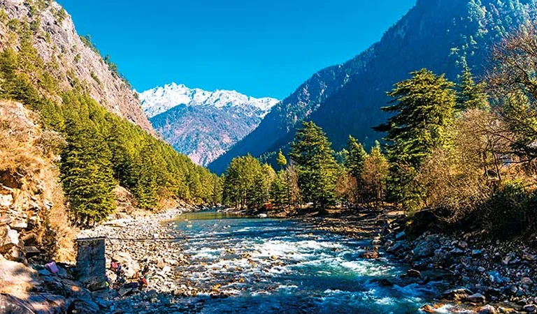 Parvati-Valley