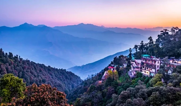 mussoorie‐hillstation