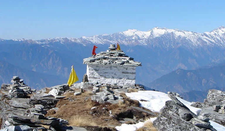 Chopta-&-Chandrashila