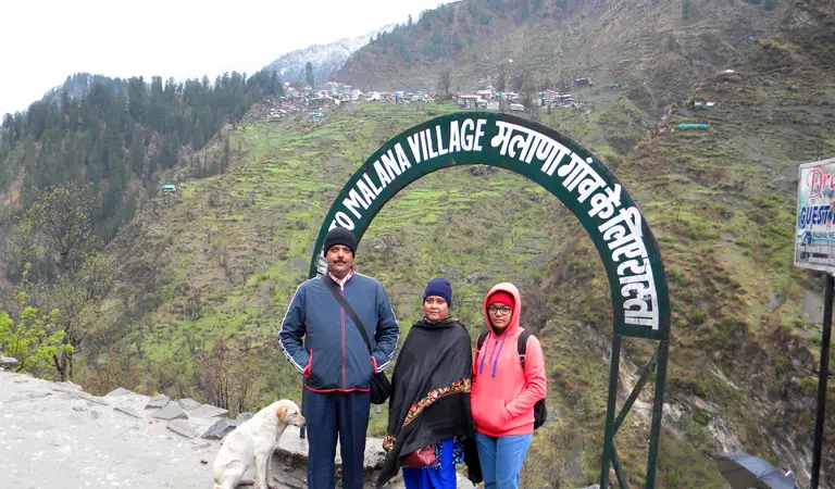 malana village