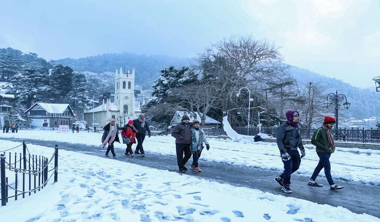 shimla
