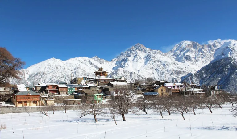 kalpa kinnaur
