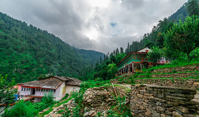 Tirthan-Valley