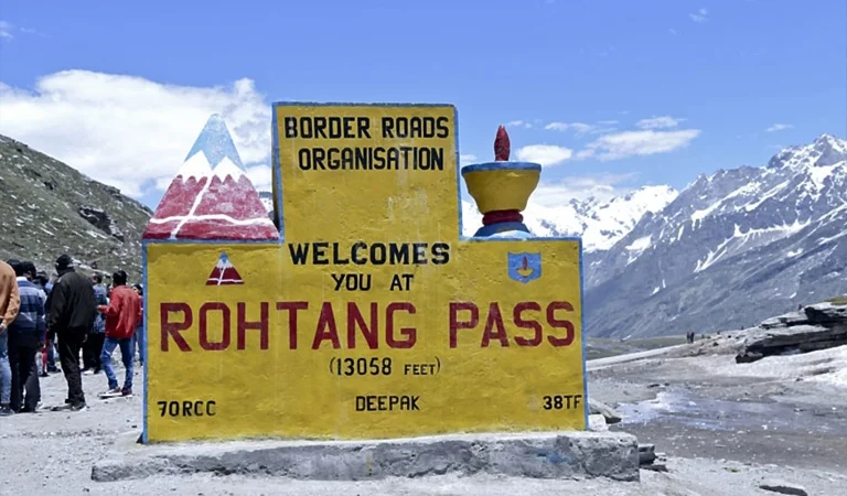 Rohtang Pass