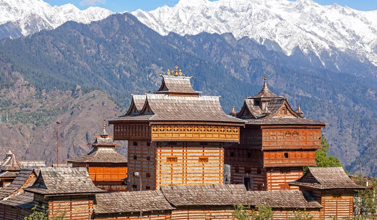 Vimakali temple Sarahan