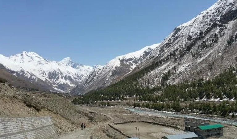 rakcham Valley