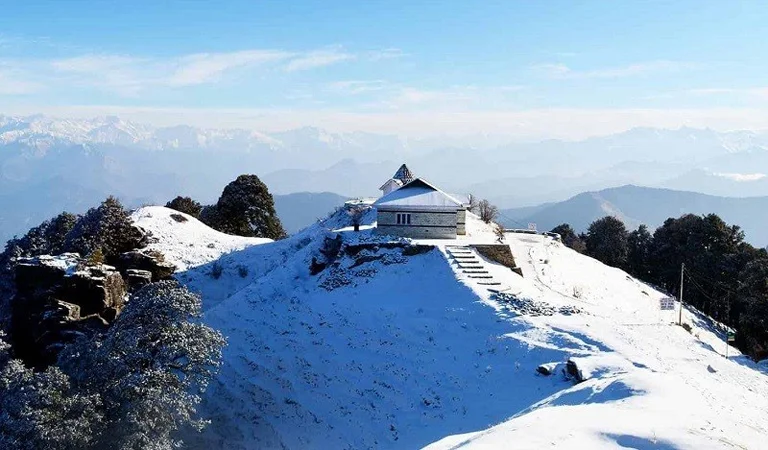 Hatu-Peak