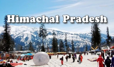 Himachal Tour Package
