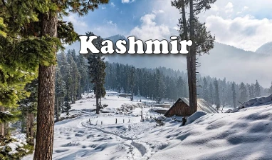 Kashmir Tour Package