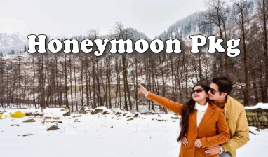 Honeymoon in Himalaya
