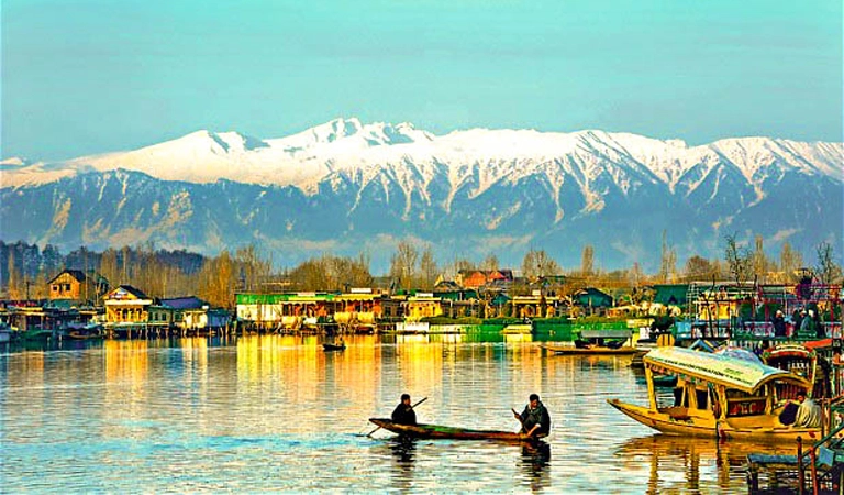 Exotic kashmir