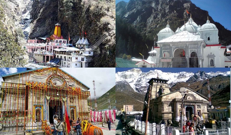 Char Dham Yatra Uttarakhand Package Photo