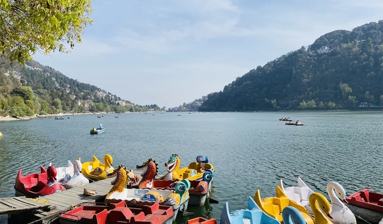 Nainital Lake Mussoorie Tour Package – The Thrill Himalaya