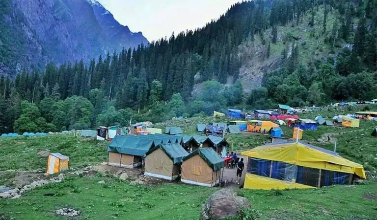 Kheerganga-Trek