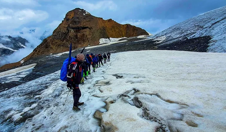 Pin-Parvati-Pass-Trek