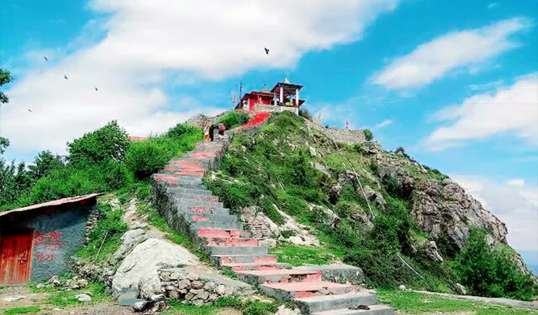 Shali-Tibba-Trek